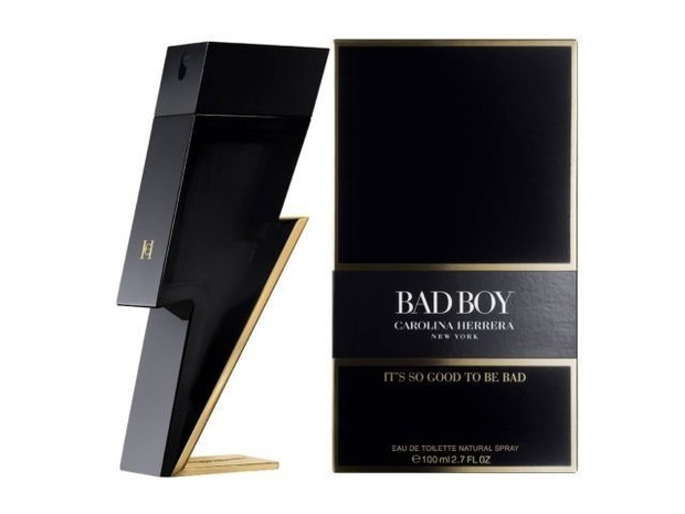 Carolina Herrera, Bad Boy, woda toaletowa, 100 ml, Cena: 458,99 zł