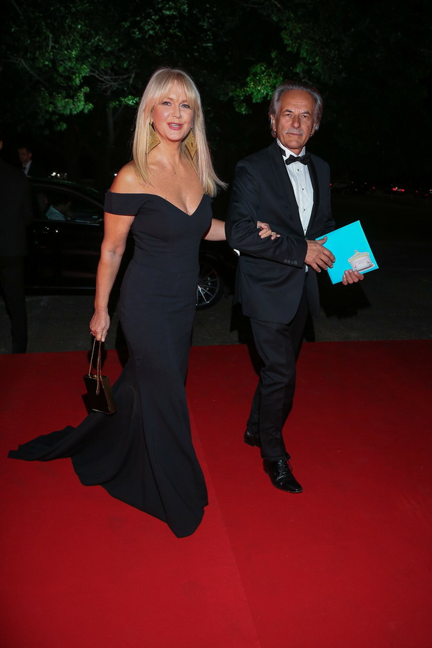 Grażyna i Adam Torbiccy