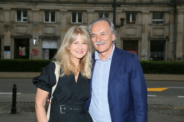 Grażyna i Adam Torbiccy