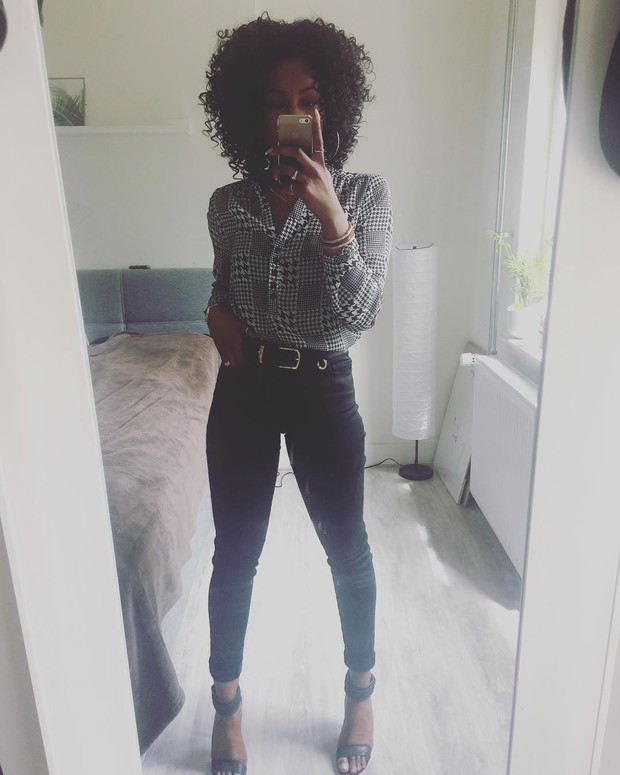 Hip dips na Instagramie