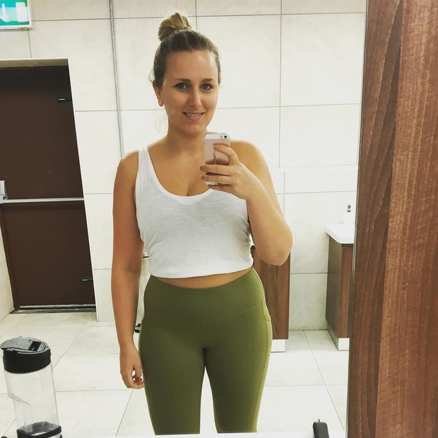 Hip dips na Instagramie