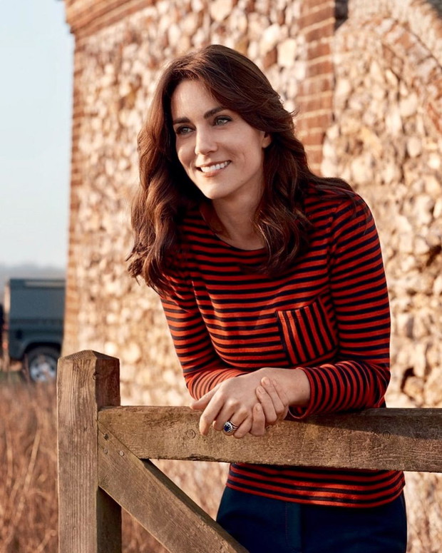 Księżna Kate: nieznane fakty