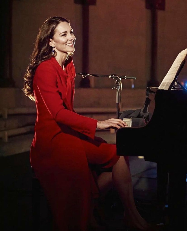 Księżna Kate w 2021 roku