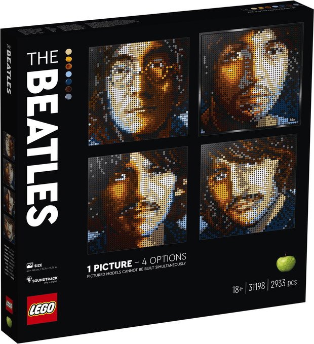 LEGO Ideas, klocki 123 Sesame Street, Cena: 480,99 zł