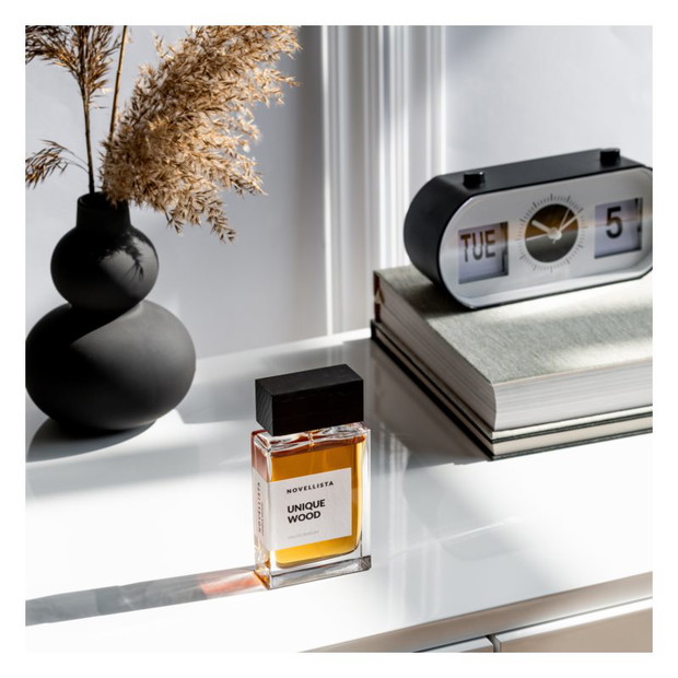 Novellista Unique Wood - woda perfumowana unisex, Cena: 370 zł