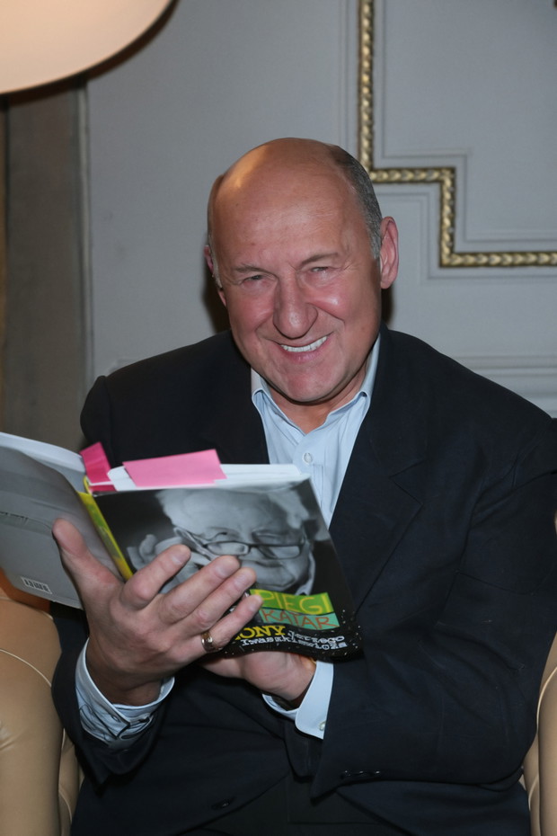 Piotr Fronczewski skończył 70 lat! Zobacz wszystkie wcielenia Pana Kleksa