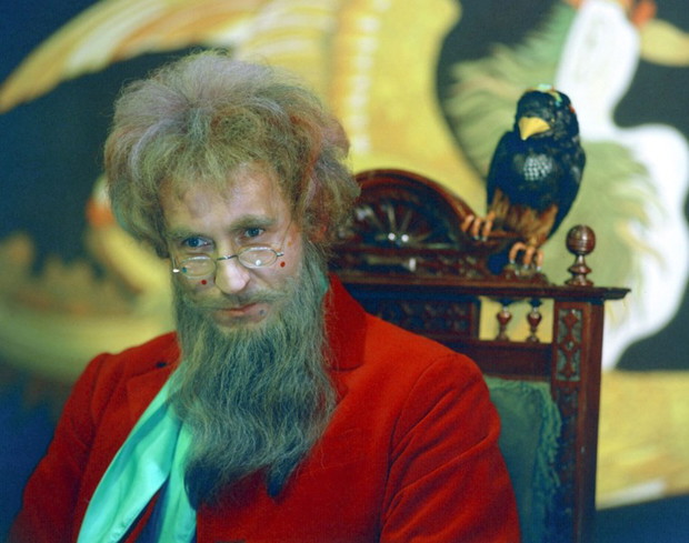 Piotr Fronczewski skończył 70 lat! Zobacz wszystkie wcielenia Pana Kleksa