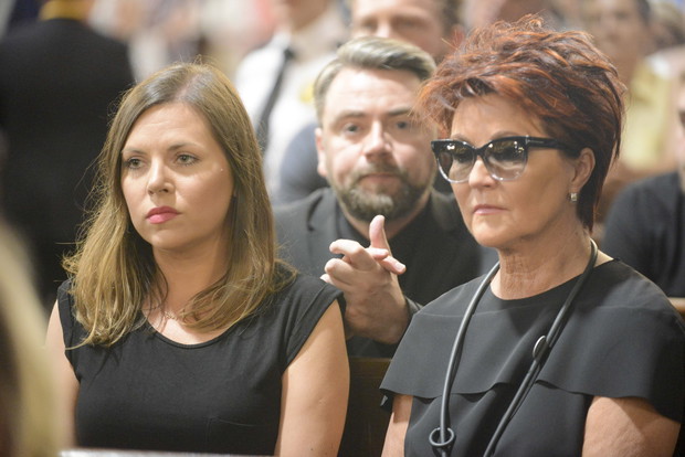 Pogrzeb Zbigniewa Wodeckiego