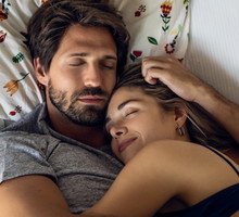 Przytulanie w związku: sposoby