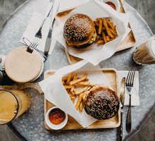 Niezdrowe jedzenie co jest niezdrowe?