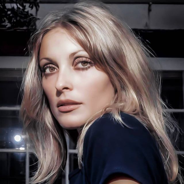 Sharon Tate