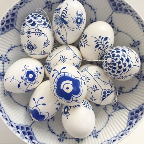 Najciekawsze pomysły na jajka wielkanocne