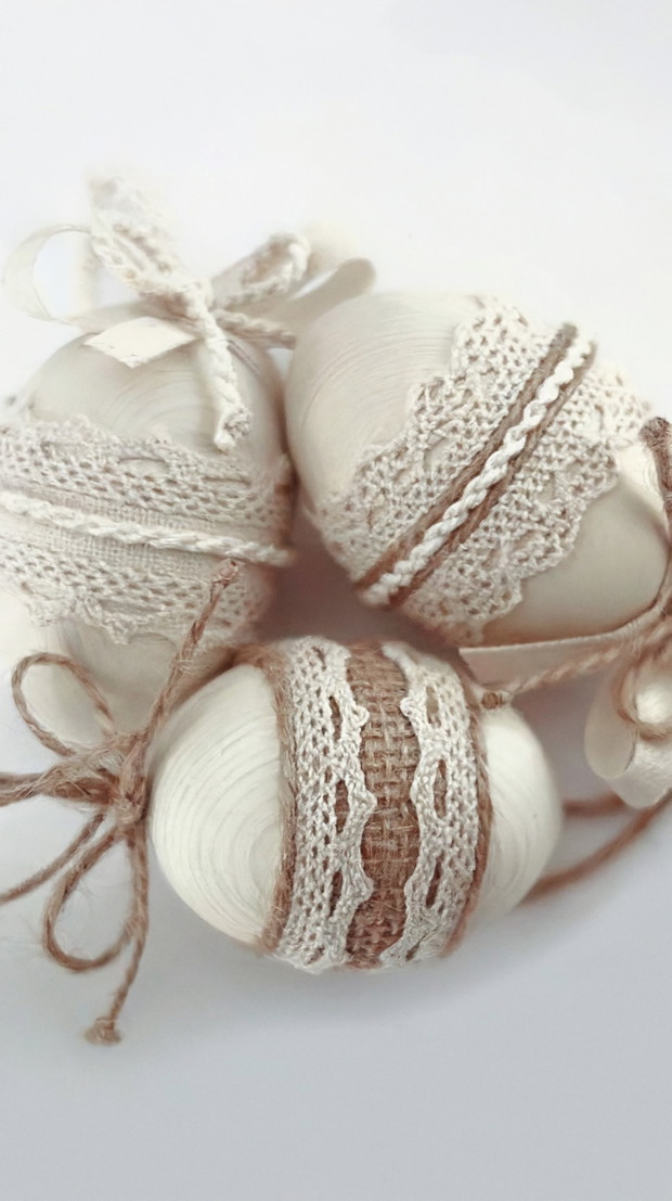 Najciekawsze pomysły na jajka wielkanocne