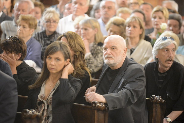 Pogrzeb Zbigniewa Wodeckiego