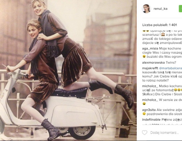 Renata i Agata Kaczoruk, Rafał i Marcin Mroczkowie, Katarzyna i Tomasz Sowińscy te gwiazdy są bliźniętami. Wiedzieliście? ZDJĘCIA