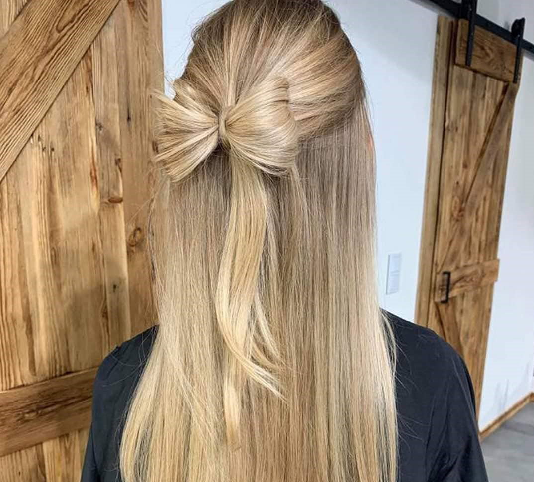 Kokarda z włosów: jak ją zrobić?