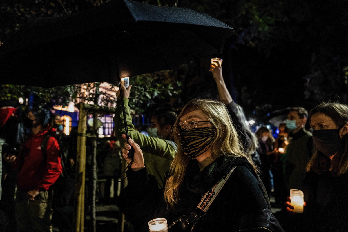 Ogólnopolski Strajk Kobiet