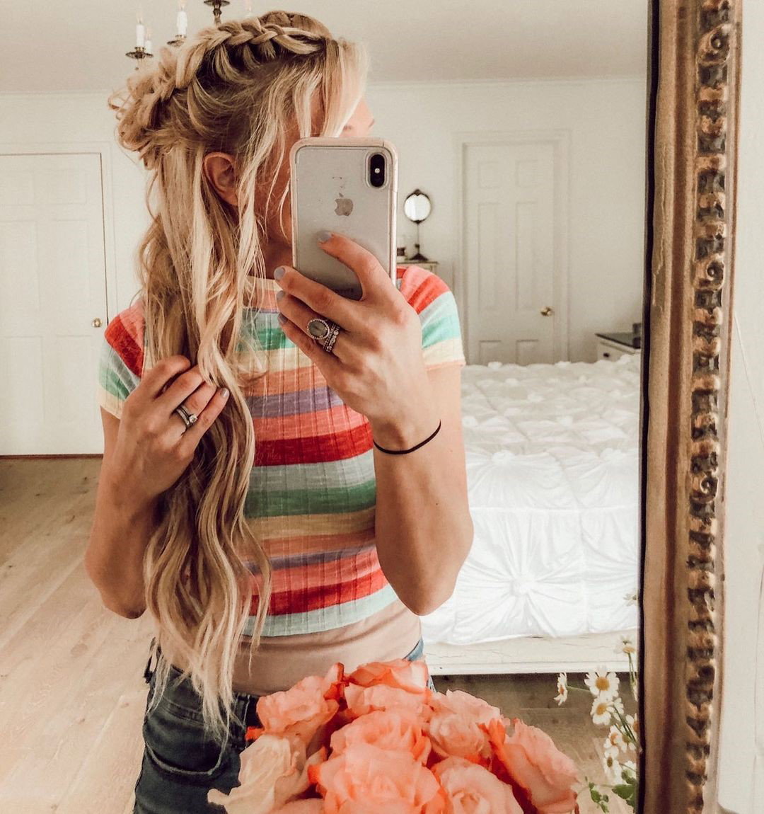 Warkocz francuski: jak zrobić krok po kroku