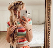 Warkocz francuski: jak zrobić krok po kroku