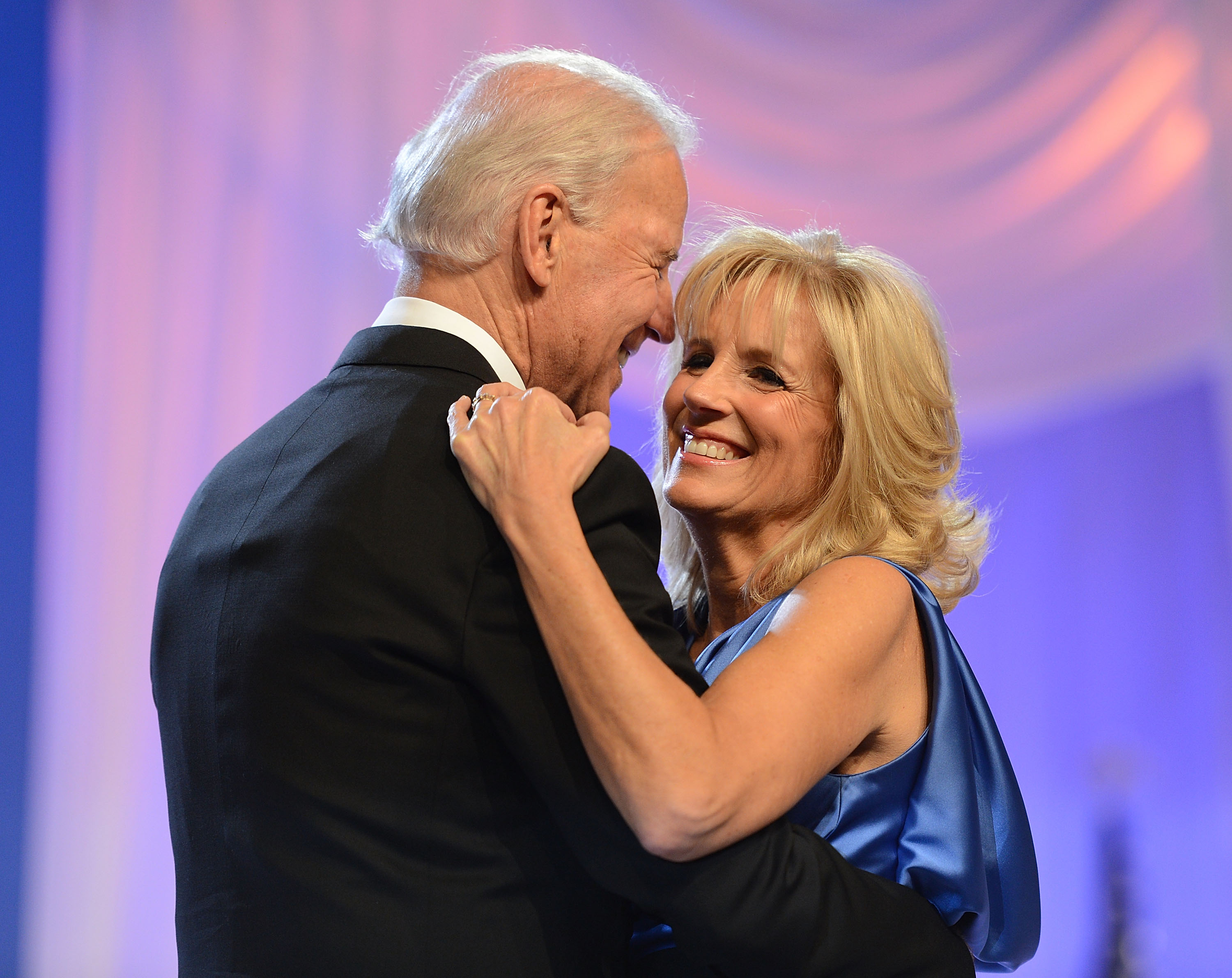 Jill Biden, żona Joe Bidena