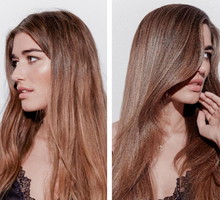 Cement termiczny na zniszczone włosy