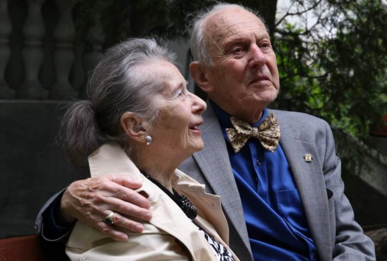 Barbara Kulińska-Żugajewicz i Andrzej Budzyński