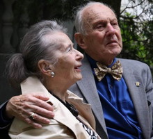 Barbara Kulińska-Żugajewicz i Andrzej Budzyński