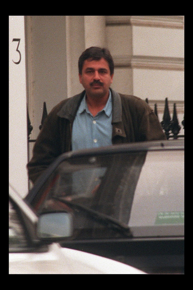 Hasnat Khan - wielka miłość księżnej Diany - przerywa milczenie. Nie wierzył, że może się im udać