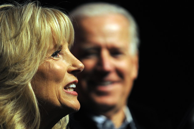 Jill Biden, żona Joe Bidena