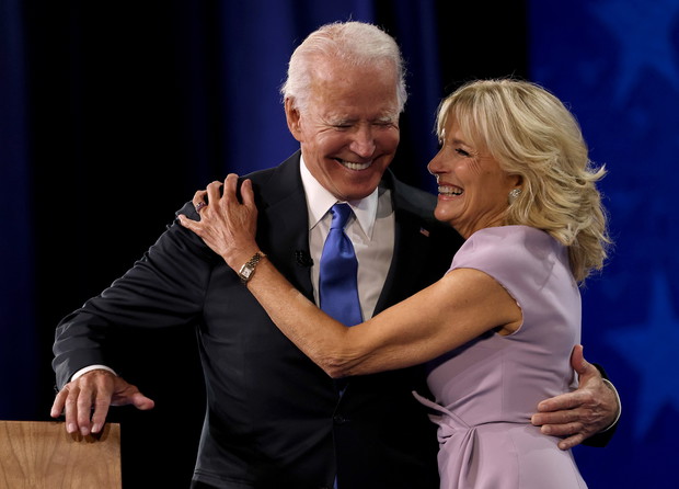 Jill Biden, żona Joe Bidena