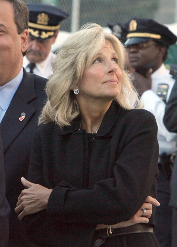 Jill Biden, żona Joe Bidena