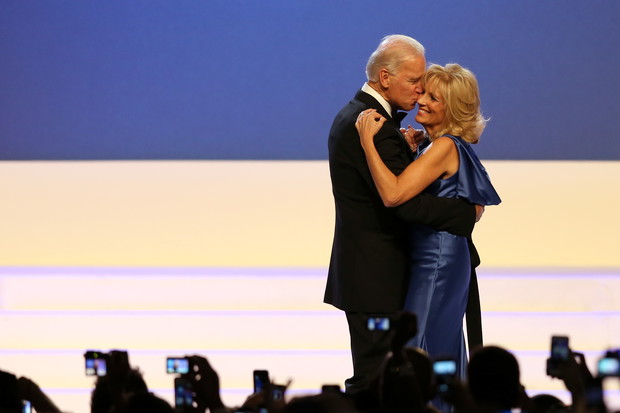 Jill Biden, żona Joe Bidena