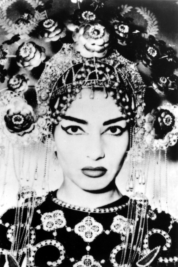 Maria Callas