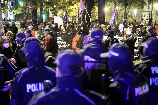 Ogólnopolski Strajk Kobiet