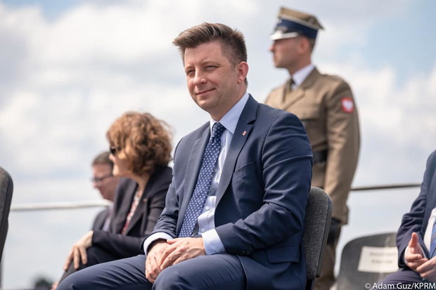 Żona Michała Dworczyka poznała przyszłego męża w ... harcerstwie. Kim jest Agnieszka Dworczyk?