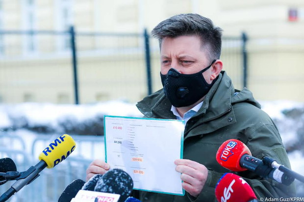 Żona Michała Dworczyka poznała przyszłego męża w ... harcerstwie. Kim jest Agnieszka Dworczyk?