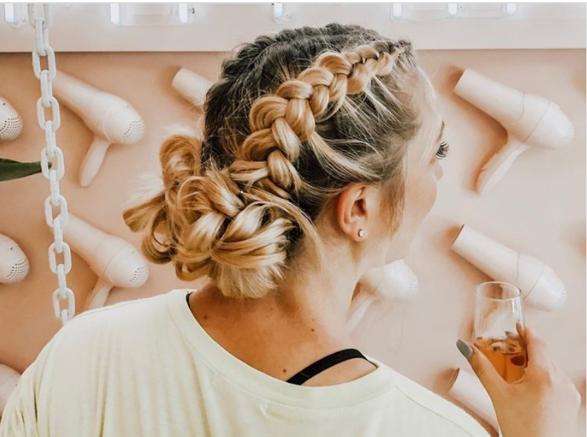 Koki – modne upięcia koka. 5 sposobów. Jak zrobić koka?