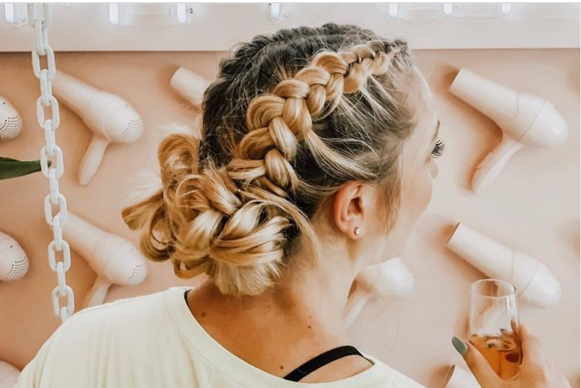 Koki – modne upięcia koka. 5 sposobów. Jak zrobić koka?