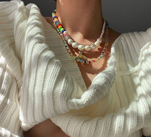 Trendy wiosna/lato 2021: 5 modnych modeli biżuterii, które podbiły wybiegi