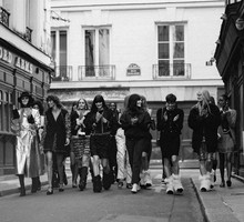 Pokaz Chanel F/W 2021 - inspiracje