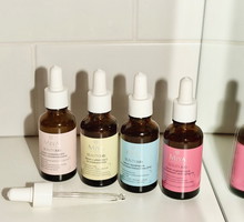 Miya serum z prebiotykami, witaminą C, kwasem hialuronowym