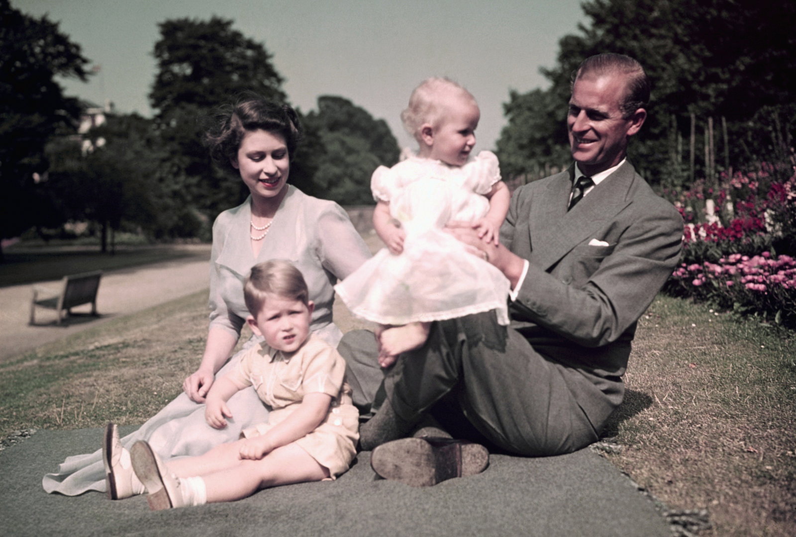 Rocznica śmierci księcia Filipa: prywatne zdjęcia