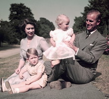 Rocznica śmierci księcia Filipa: prywatne zdjęcia