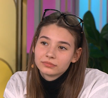 Liliana Olszewska, córka Agaty Mróz