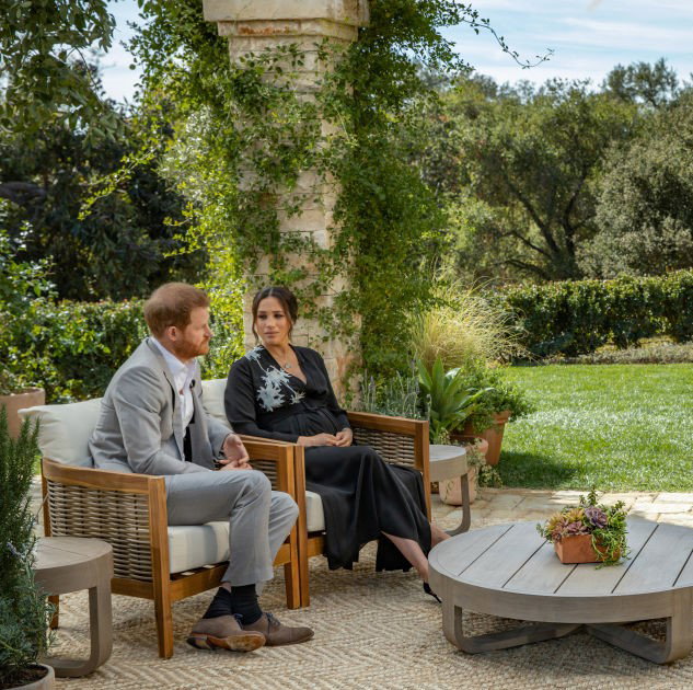 Czy ten wywiad Meghan Markle i księcia Harry'ego zniszczy royalsów?