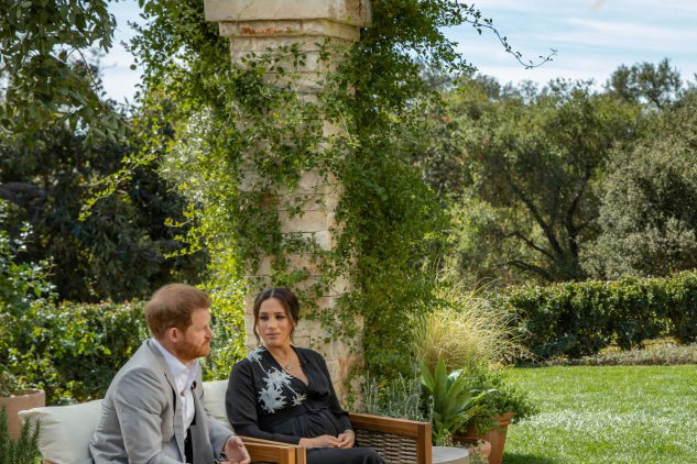 Czy ten wywiad Meghan Markle i księcia Harry'ego zniszczy royalsów?