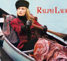 Agnieszka Kotlarska - muza Ralpha Laurena - brutalnie zamordowana przez niezrównoważonego fana