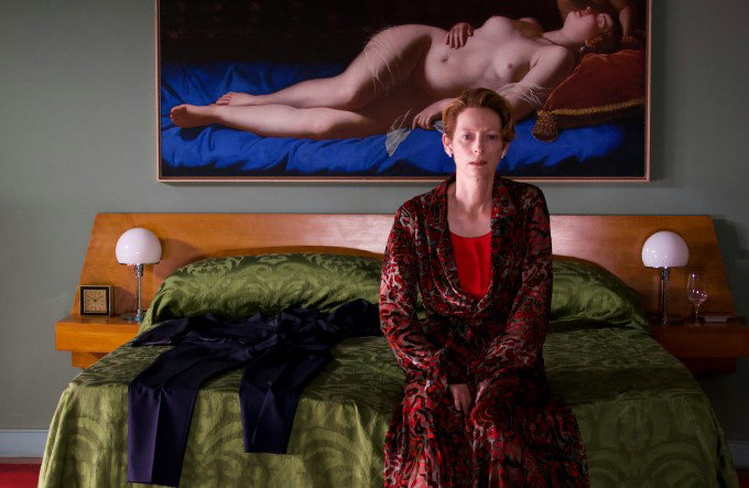 "Ludzki głos" film Pedro Almodovara