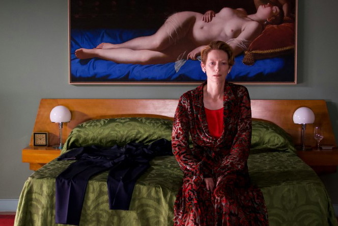 "Ludzki głos" film Pedro Almodovara