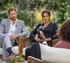 Meghan Markle i książę Harry zdradzili płeć swojego drugiego dziecka w wywiadzie u Oprah Winfrey. Archie będzie miał brata czy siostrzyczkę?